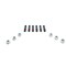 Chelsea Stud Kit, Pto Mounting, Metric 7170-72X - alternate 5